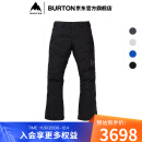 BURTON 伯顿官方男士22/23雪季新品[ak]滑雪裤 SWASH 裤子单板 100221 10022106001 L