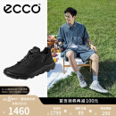 爱步（ECCO）运动鞋男鞋新品轻盈透气健步鞋休闲鞋 驱动820264 黑色82026451052 40