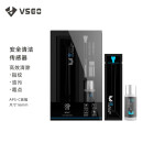 VSGO微高VS-S02半画幅CMOS清洁套装单反相机aps-c传感器清洁棒CCD清理工具10支