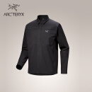 ARC'TERYX始祖鸟 CRONIN COTTON OVERSHIRT 男子 长袖衬衣 Black/黑色 L