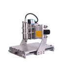 御舵(CNC-3040-1500瓦）工业四轴雕刻机小型全自动桌面数控CNC玉石PCB金属木工石材精雕剪板M29