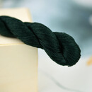 其他绣匠47号苏绣纯色绣线丝线桑蚕丝线材料刺绣湘绣缠花线绿色系石绿 绣花线7号大支