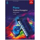 英皇考级 新版 钢琴音阶与琶音八级 Piano Scales and Arpeggios