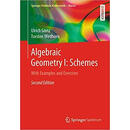 现货 代数几何I Algebraic Geometry I: Schemes 英文原版