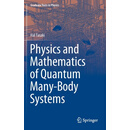 现货 量子多体系统的物理与数学 英文原版 Physics and Mathematics of Quantum Many-Body Systems Hal Tasaki