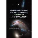 【3-6周达】Fundamentals of Galaxy Dynamics, Formation and E