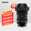 适马（SIGMA）Art 24-70mm F2.8 DG DN Ⅱ 二代 全画幅微单 恒定大光圈2470 人像风光旅行（索尼E卡口）