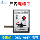 户内高压电磁锁DSN-AMY/AMZ/BMY /BMZ JZ开关柜反向电磁锁交直流通用 DSN-AMY