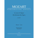 骑熊士 莫扎特《费加罗的婚礼》传统德语 平装版 BA4565-92