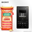 索尼（SONY）NW-ZX707 高解析度音乐播放器 Hi-Res Audio 5英寸 安卓流媒体 64G 黑色