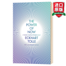 英文原版 当下的力量 The Power of Now 埃克哈特托利 Eckhart Tolle