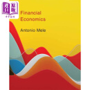 安东尼奥 梅勒 金融经济学 英文原版 Financial Economics Antonio Mele