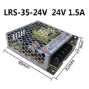 上海铭纬开关电源 S-35-24VMS-35-24明纬LRS-35-24 NES-35-24 明纬LRS-35-24