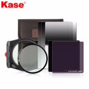 卡色（Kase） 方形滤镜套装100mm 方片滤镜支架 GND渐变镜 ND减光镜 cpl偏振镜 大师级方镜套装(天眼系列)