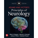 预订 Adams and Victor’s Principles of Neurology, Twelfth Edition