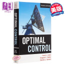 优秀控制 第3版 Optimal Control, 3rd Edition 英文原版 Frank Lewis Wiley