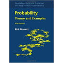 预订Probability: Theory and Examples