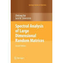 预订 Spectral Analysis of Large Dimensional Random Matrices