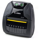 ZEBRA ZR138移动打印机便携式蓝牙标签机热敏小票机ZR658 ZR328 蓝牙WIFI版 （72毫米宽）