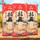 上海冠生园手工拉面【粗面】250克*10袋组合装拉面面条嚼劲