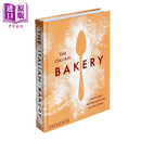 预售 意大利面包 银勺出品 英文原版 The Italian Bakery Step by Step Recipes with the Silver Spoon
