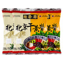 桂馨斋桂馨斋北京干黄酱炸酱面炒菜卤肉豆瓣老北京炸干黄豆酱250g*5袋