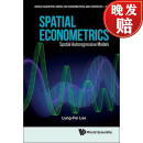【4周达】Spatial Econometrics: Spatial Autoregressive Models