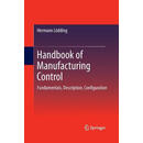 【3-6周达】Handbook of Manufacturing Control: Fundamentals,