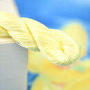 其他绣匠08号苏绣绣线常用绣花线缠花桑蚕丝线真丝手工刺绣绣花线黄色 绣花线3号大支