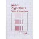 预订 Matrix Algorithms, Volume II