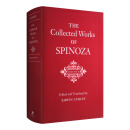 The Collected Works of Spinoza Volume II 英文原版 斯宾诺莎文选 第2卷 精装 英文版 进口英语原版书籍