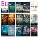时光之轮 1-14本套装  英文原版 Wheel of Time Robert Jordan