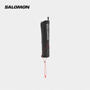萨洛蒙（Salomon）男女款 户外运动轻量便携稳定徒步登山杖袋 CUSTOM QUIVER 黑色 C20931 均码
