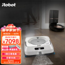 iRobot扫擦组合扫地机洗地机擦地机器人s9+m6组套