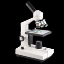 耐尔尼 猪精显微镜猪精检查光学显微镜兽用显微镜消毒后发货 640倍显微镜