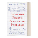 Professor Povey's Perplexing Problems 英文原版 和牛津剑桥人一起挑战大脑 英文版 进口英语原版书籍