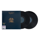 Queen 皇后乐队二十年精选 Greatest Hits II LP黑胶唱片