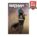 Batman No Man's Land Omnibus Vol. 2 英文原版 蝙蝠侠 无主之地 第二卷合集 精装 DC漫画 罗宾 黑暗骑士 英文版 进口英语原版书