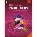 天天艺术正版英皇考级新版乐理教材Discovering Music Theory发现音乐理论1-5级 乐理答案一二三四五级英文版 发现音乐理论第二级