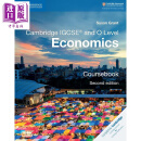 剑桥大学出版Cambridge IGCSE and O Level Economics Coursebook经济学教材