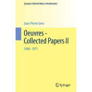 预订Oeuvres - Collected Papers II: 1960 - 1971 (2003