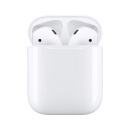 Apple AirPods 配充电盒 Apple蓝牙耳机 适用iPhone/iPad/Apple Watch