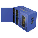 Harry Potter Ravenclaw House Editions Hardback Box Set 英文原版 哈利波特1-7册套装 拉文克劳学院 J.K. Rowling 精装版盒装