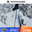 BURTON 伯顿男士【ak】GORE-TEX CYCLIC滑雪服22/23雪季新品防100021 10002109100 L