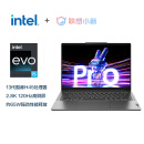 联想笔记本电脑小新Pro14超能本 13代酷睿i5 英特尔Evo 14英寸轻薄本(标压i5-13500H 16G 1T 2.8K 高刷屏)灰