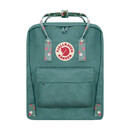 FJALLRAVEN北极狐双肩包大容量背包书包23510-664-916霜绿/五彩底纹情人节