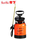 市下（seesa） 市下牌喷水壶园艺喷壶浇花洒水农药打药机农用手动气压式喷雾器 3L配全铜伸缩杆
