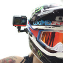 影石Insta360 头盔配件（适配ONE X/ONE R/ONE RS/ONE X2）摩托车滑雪骑行