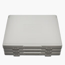 涵颂 贴片电阻包电阻盒常用元件样品盒 0402电阻盒（128种各100个）1%精度