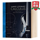 英文原版 微积分 Calculus Early Transcendentals 詹姆斯斯图尔特 精装